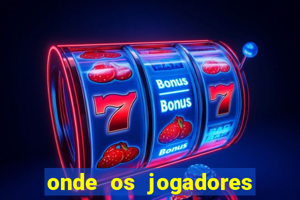 onde os jogadores do corinthians moram